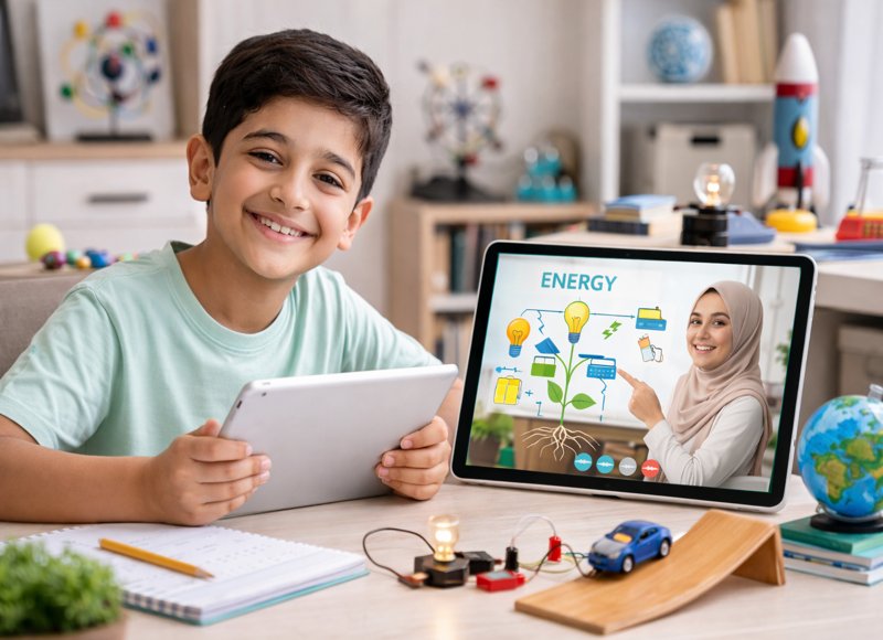 Basic Physics – 9-Month Structured Foundation Program